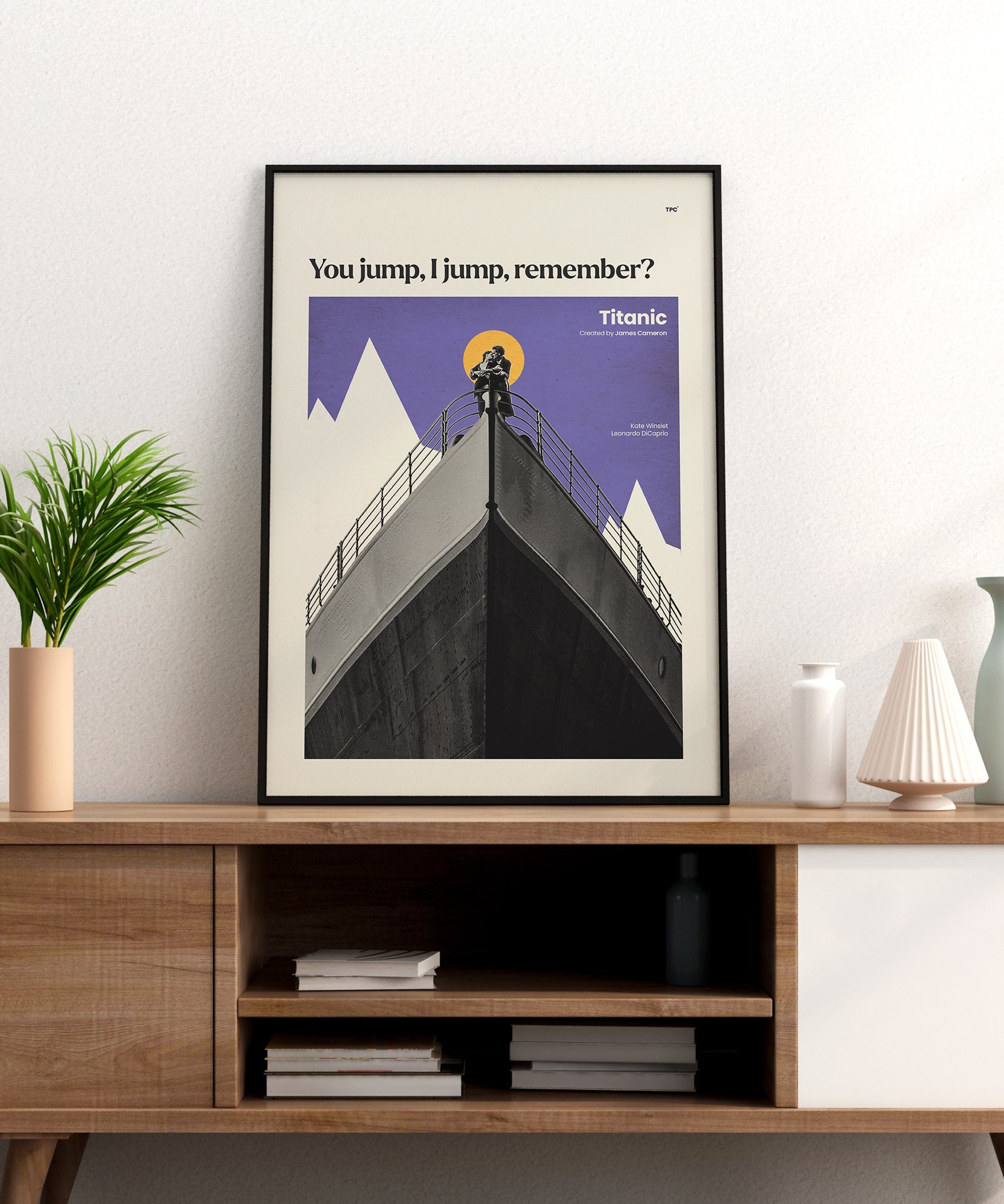 Titanic Poster